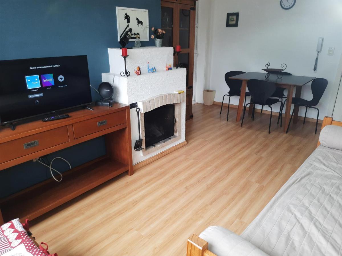 Apartamento Lago Grande Hotel Canela Bagian luar foto