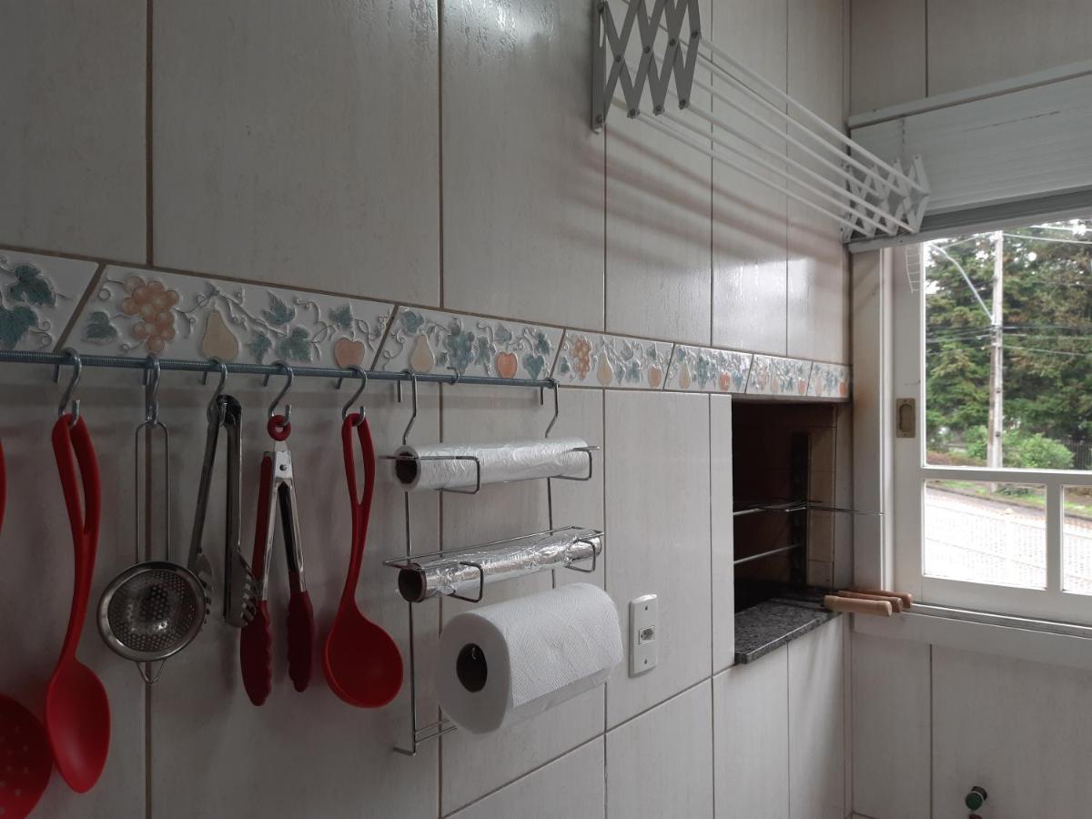 Apartamento Lago Grande Hotel Canela Bagian luar foto