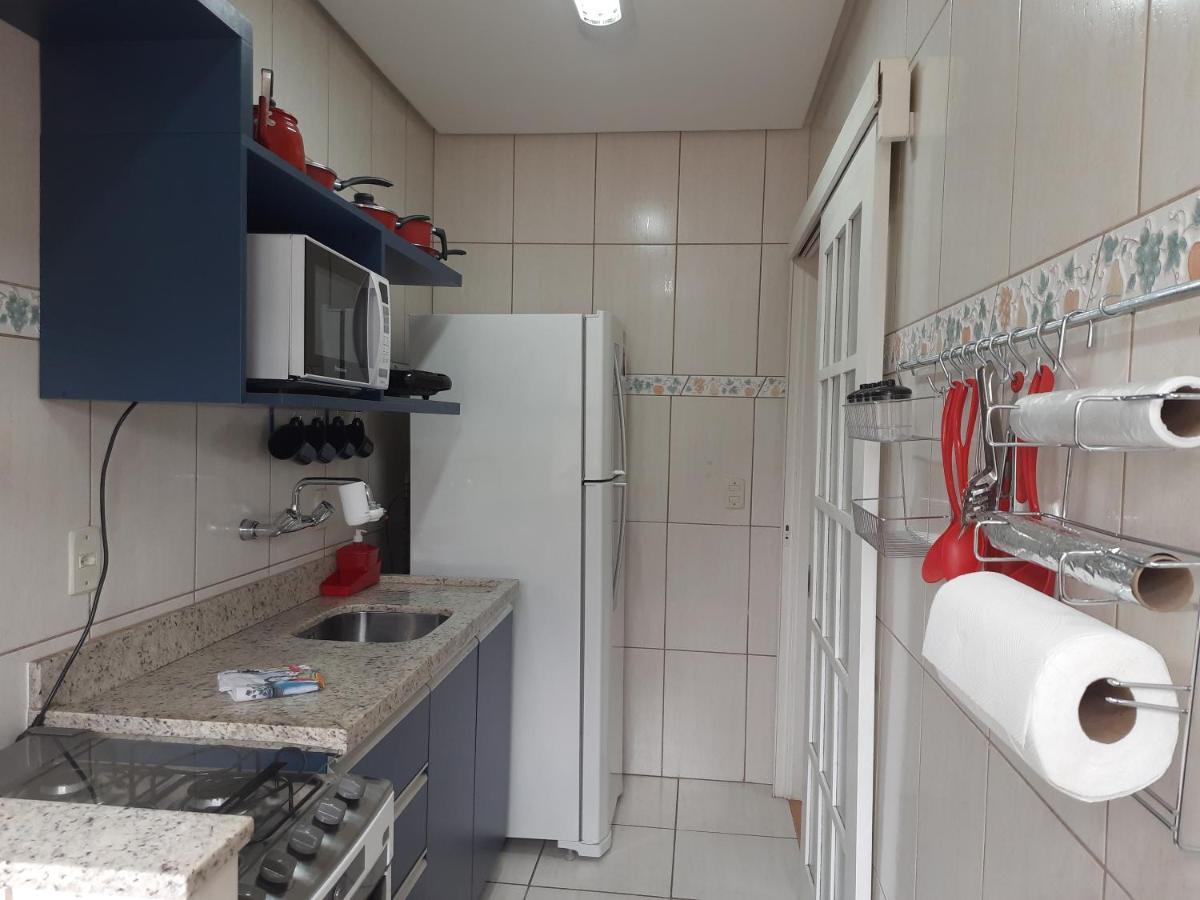 Apartamento Lago Grande Hotel Canela Bagian luar foto