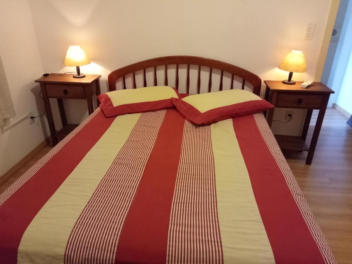Apartamento Lago Grande Hotel Canela Bagian luar foto