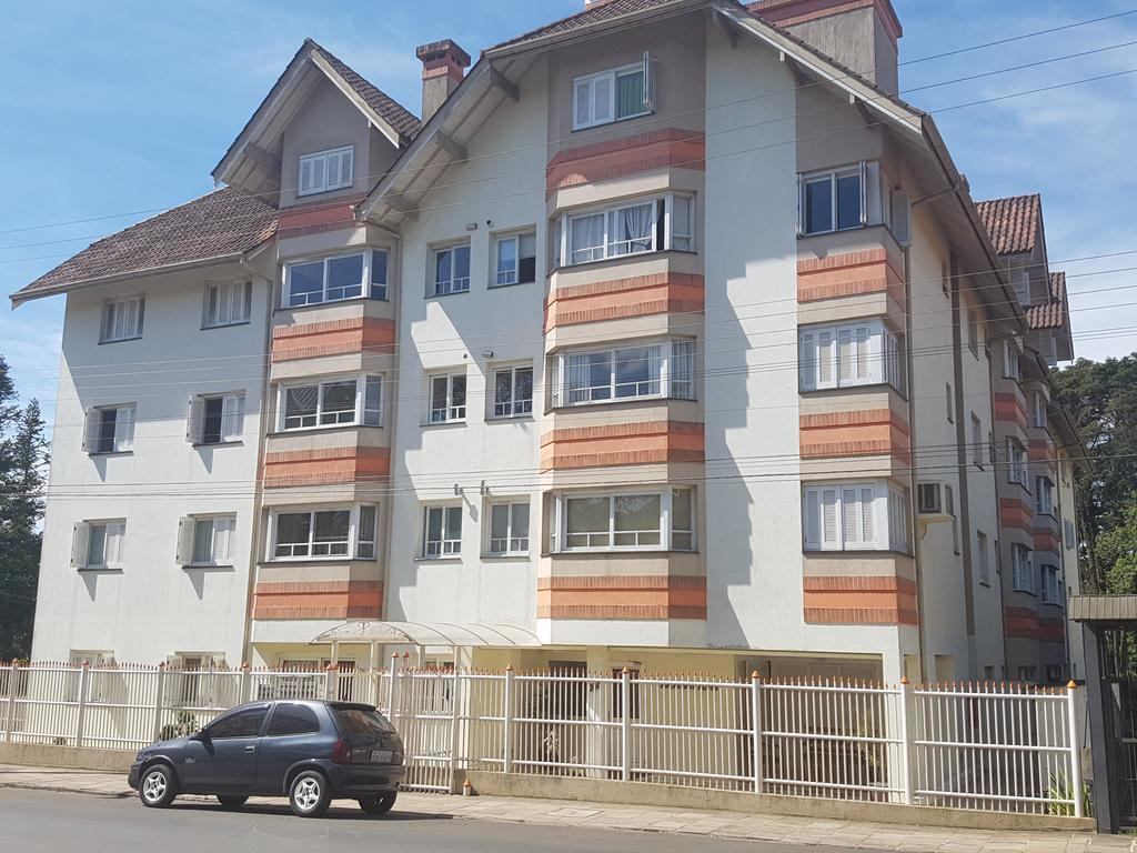 Apartamento Lago Grande Hotel Canela Bagian luar foto
