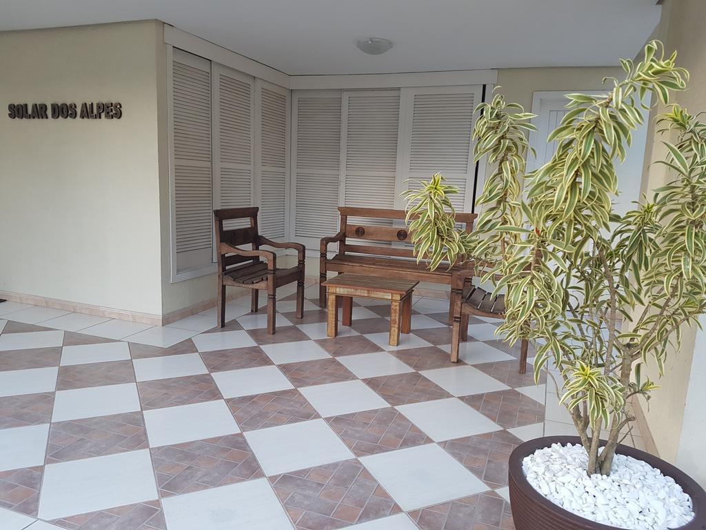 Apartamento Lago Grande Hotel Canela Bagian luar foto