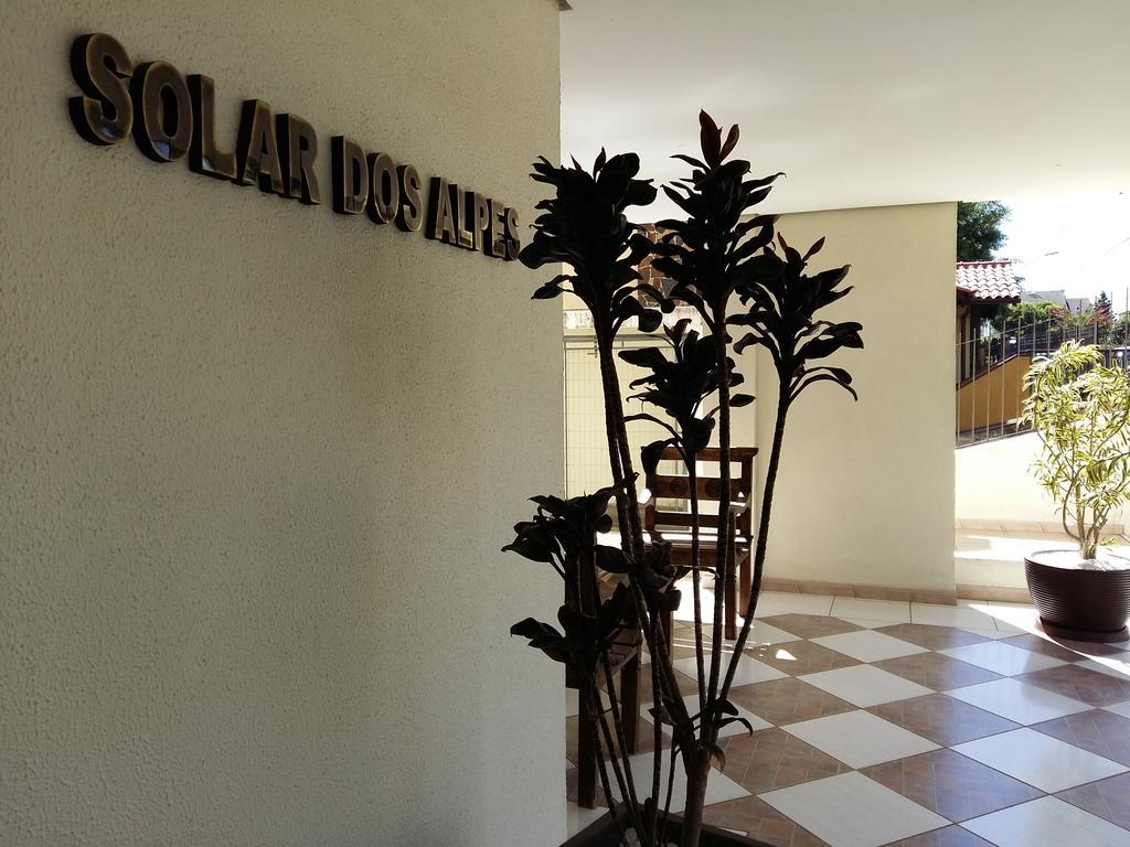 Apartamento Lago Grande Hotel Canela Bagian luar foto