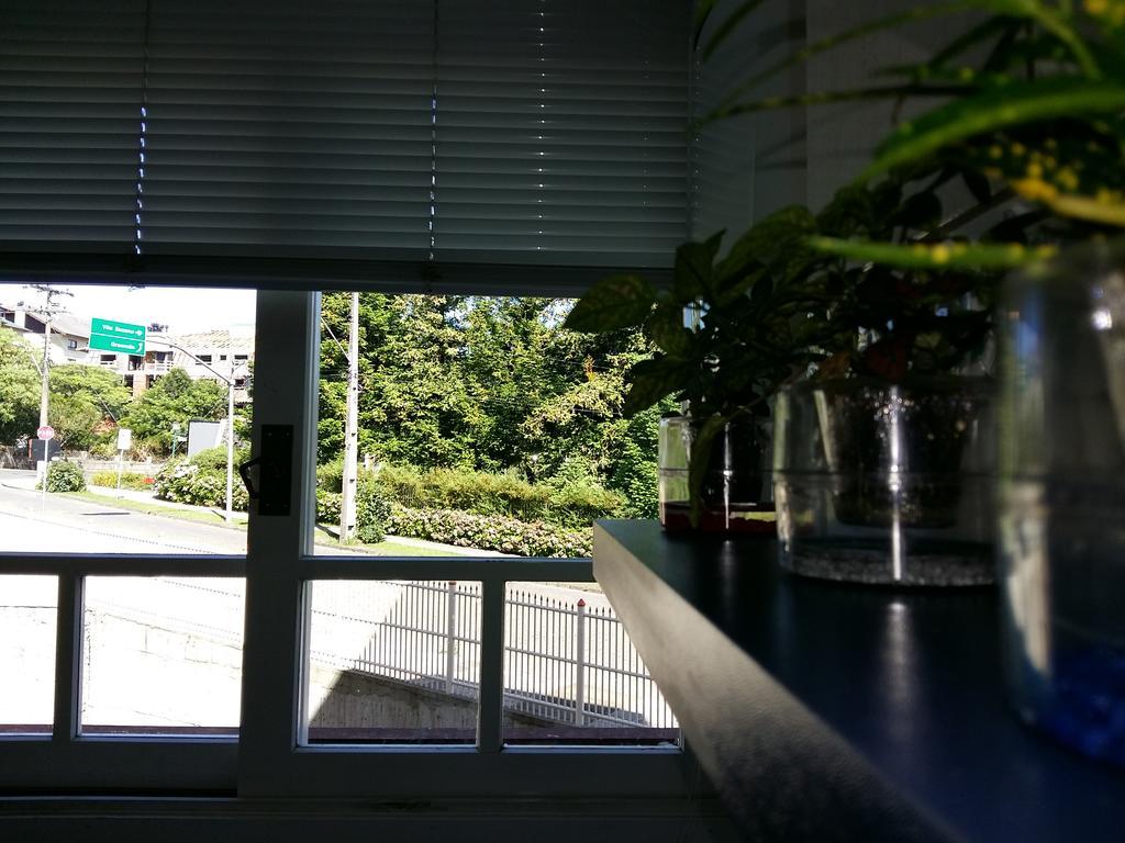 Apartamento Lago Grande Hotel Canela Bagian luar foto